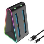 Für Nintendo Switch 2 4-in-1-Handgriff-Ladestation, YZC-520 Ladestation