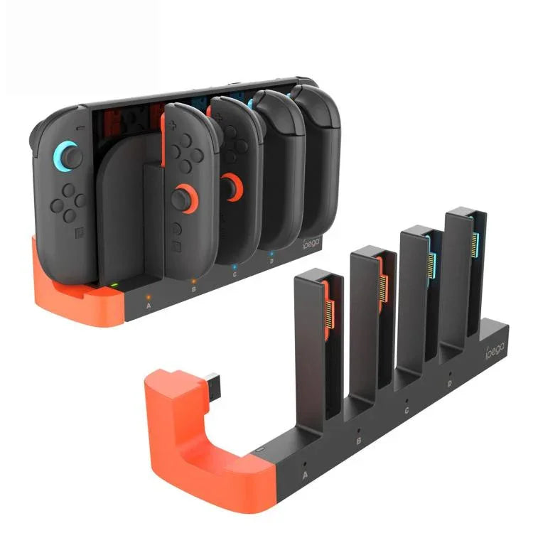 Für Nintendo Switch 2 ipega PG-SW2185 Griff-Ladestation, SW2185
