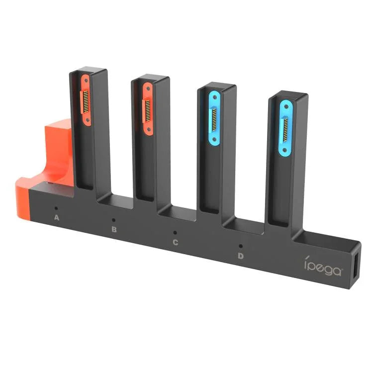 Für Nintendo Switch 2 ipega PG-SW2185 Griff-Ladestation, SW2185