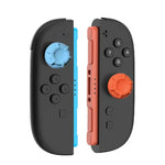 Silikon-Joystickkappe für Nintendo Switch 2, 6-in-1-Tastenschutzkappe