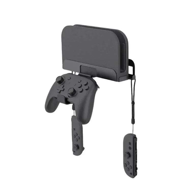 PGTECH GP-369 Wandhalterung mit Griff und Haken für Nintendo Switch 2 Spielkonsole