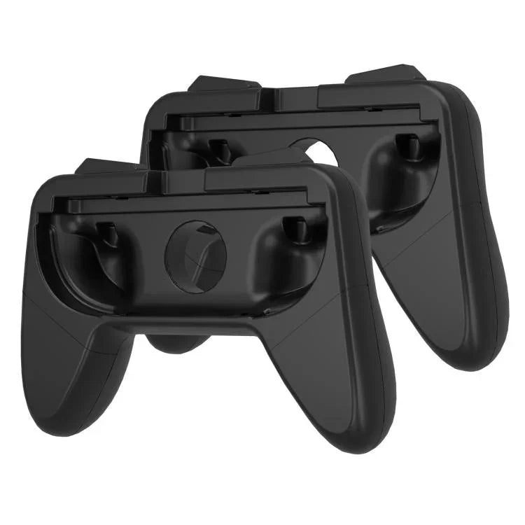 Für Nintendo Switch 2 linke + rechte Griffhalterungen, einfacher Griff, 2 in 1