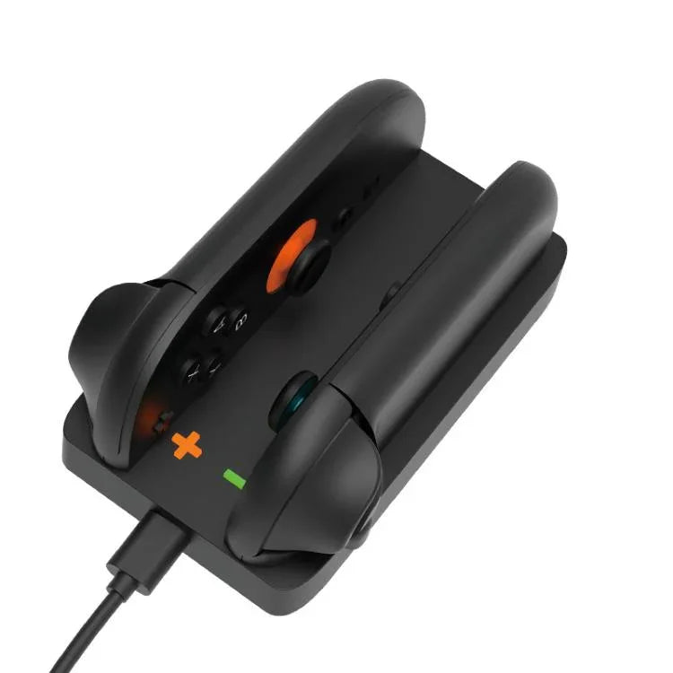Einfaches Dual-Ladegerät für Nintendo Switch 2 (HS-2809)