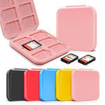 For Nintendo Switch 2 / Lite 24 Bits Game Cartridge Case