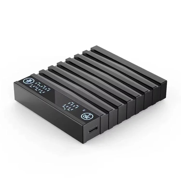 BA-COF01 Smart Mini Hand-Drip Kaffeewaage mit automatischer Zeitschaltuhr, tragbare Küchenwaage