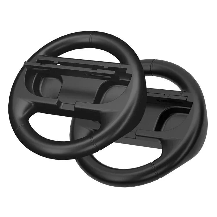 2 Stück/Packung Lenkradgriffe für Nintendo Switch 2/Switch Joy-Con Controller