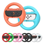 2 Stück/Packung Lenkradgriffe für Nintendo Switch 2/Switch Joy-Con Controller