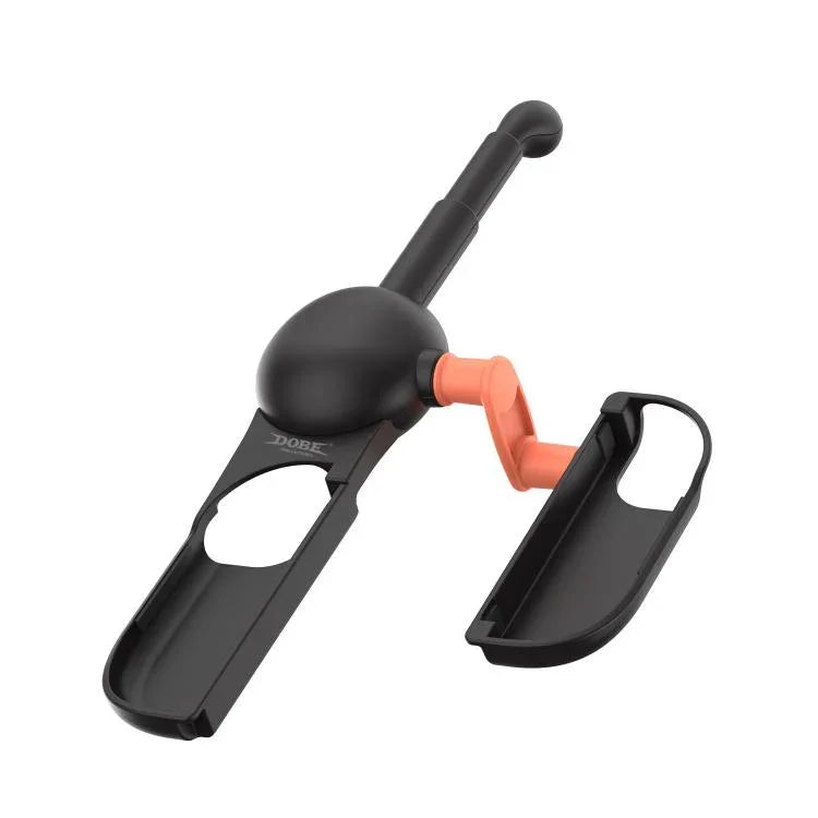 DOBE Angelruten-Bewegungscontroller für Nintendo Switch 2/Switch/Switch OLED Joy-Con, Angelrute