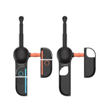 DOBE Angelruten-Bewegungscontroller für Nintendo Switch 2/Switch/Switch OLED Joy-Con, Angelrute