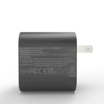 Für Nintendo Switch 2 Schnellladegerät 60W Netzteil mit USB-C-Kabel, US-Stecker