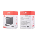Für Nintendo Switch 2 Schnellladegerät 60W Netzteil mit USB-C-Kabel, US-Stecker