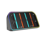 Wandladestation mit RGB-Beleuchtung für Nintendo Switch 2 Joy-Con, HBS-2807