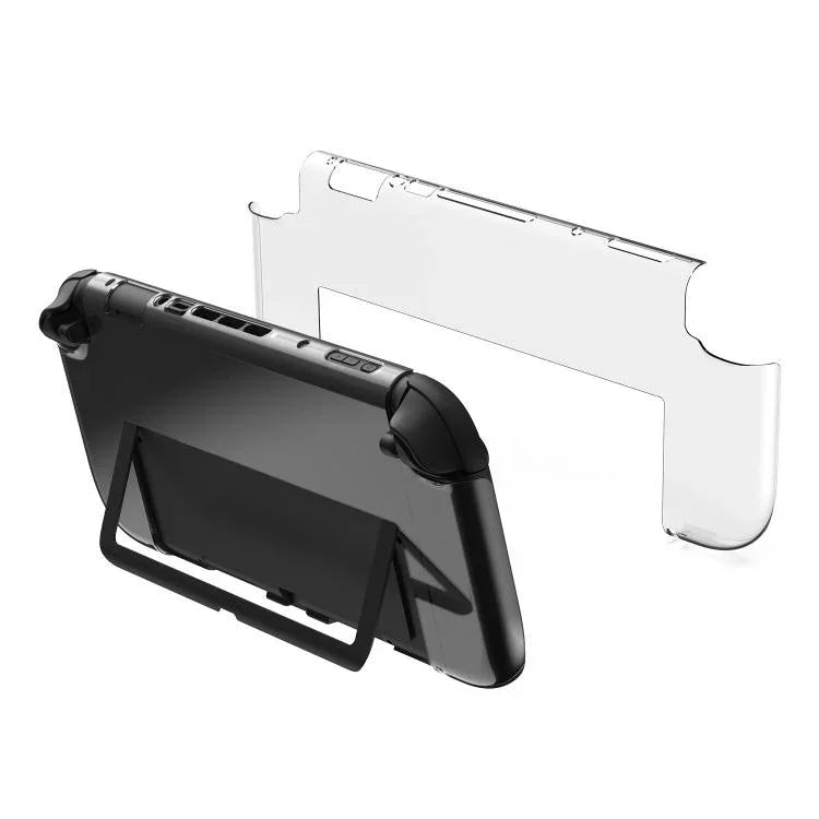 Für Nintendo Switch 2 Konsole, einteilige Vollgehäuse-Schutzhülle mit nahtloser Dock-Kompatibilität