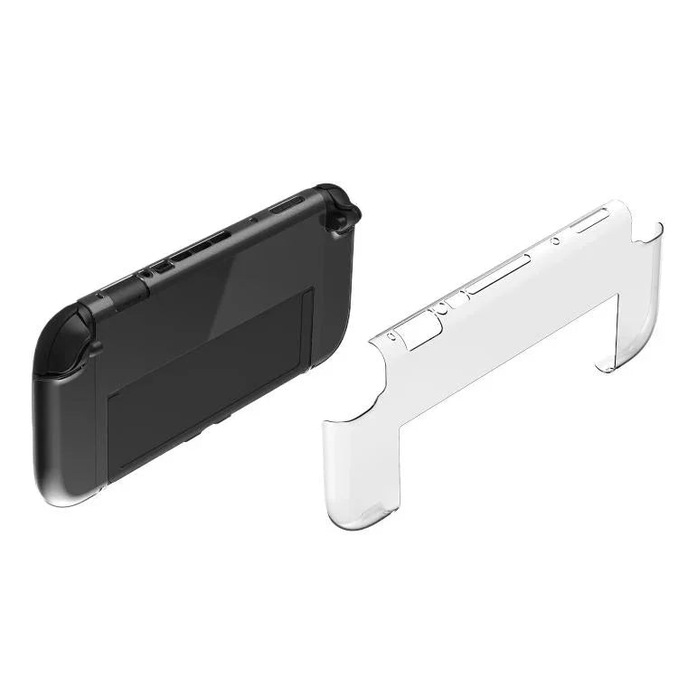 Für Nintendo Switch 2 Konsole, einteilige Vollgehäuse-Schutzhülle mit nahtloser Dock-Kompatibilität