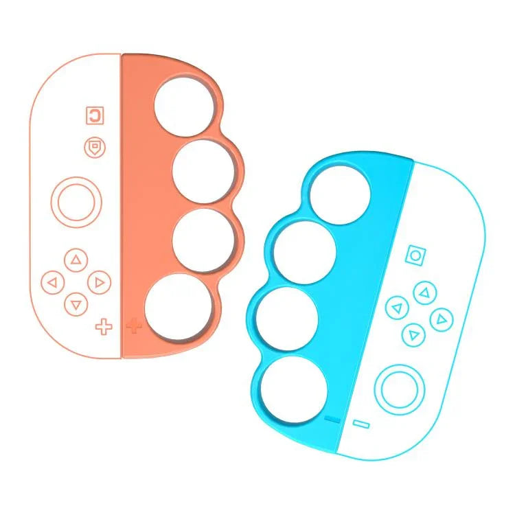 Für Nintendo Switch 2 Joy-Con Controller Fitness Boxing Griffe Boxhandschuh-Halterung, Boxgriffe