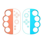 Für Nintendo Switch 2 Joy-Con Controller Fitness Boxing Griffe Boxhandschuh-Halterung, Boxgriffe
