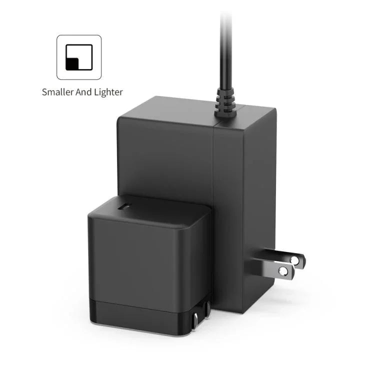 DOBE 45W GaN Schnellladegerät für Nintendo Switch 2/Switch OLED/Switch/Switch Lite USB-C Ladegerät US Stecker, Für Nintendo Switch 2