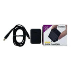 DOBE 45W GaN Schnellladegerät für Nintendo Switch 2/Switch OLED/Switch/Switch Lite USB-C Ladegerät US Stecker, Für Nintendo Switch 2