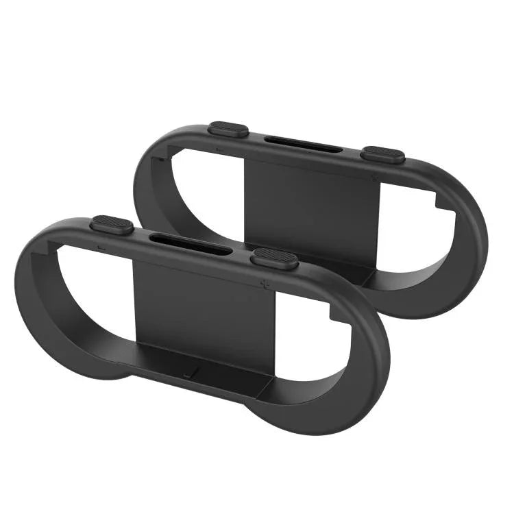 Für Nintendo Switch 2 Joy-Con 1 Paar Komfortgriff mit verstellbarem Handgelenkband