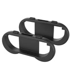 Für Nintendo Switch 2 Joy-Con 1 Paar Komfortgriff mit verstellbarem Handgelenkband