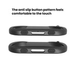 Für Nintendo Switch 2 Joy-Con 1 Paar Komfortgriff mit verstellbarem Handgelenkband