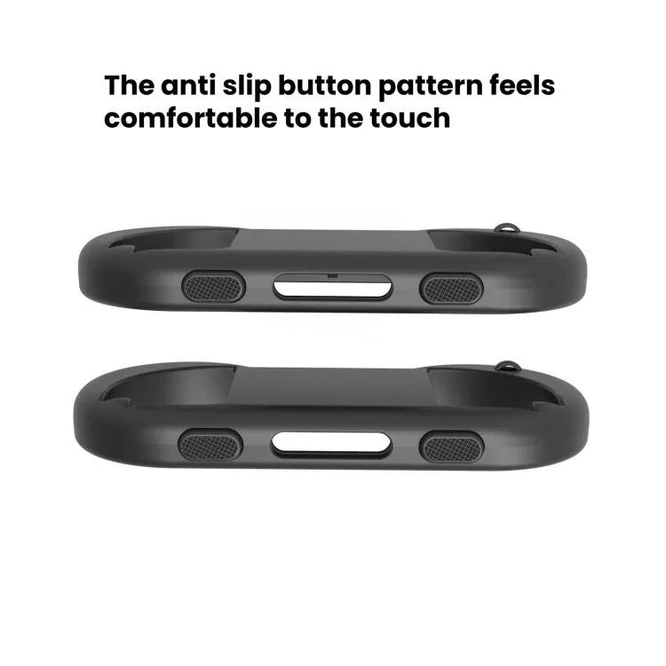 Für Nintendo Switch 2 Joy-Con 1 Paar Komfortgriff mit verstellbarem Handgelenkband
