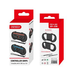 Für Nintendo Switch 2 Joy-Con 1 Paar Komfortgriff mit verstellbarem Handgelenkband
