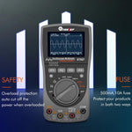 Oszilloskop Multimeter 200Msps Abtastrate 40MHz Oszilloskop + Multimeter 2 in 1, ET827
