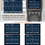 Oszilloskop Multimeter 200Msps Abtastrate 40MHz Oszilloskop + Multimeter 2 in 1, ET827
