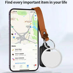 Für Apple Bluetooth Haustier-Tracking Smart Anti-Verlust-Ortungsgerät