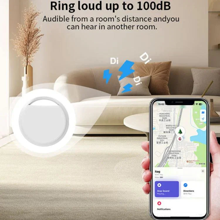 Für Apple Bluetooth Haustier-Tracking Smart Anti-Verlust-Ortungsgerät