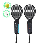 KJH 16-in-1 Motion Sports Kit für Nintendo Switch 2 abnehmbare Joy-Con-Griffe mit Tennisschläger, Golfschläger, Baseballschläger