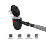 Für Meta Quest 3S / 3 / 2 DOBE TY-3881 Griff Golfschläger Universal Sportclub Griff, TY-3881