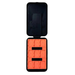 KJH Kartenbox-Ständer für Nintendo Switch 2 / Switch OLED / Lite, faltbarer Halter mit 9 Game Card Slots & 4 SD-Karten-Slots