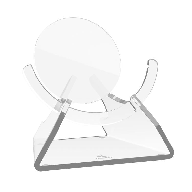 TXESIGN Für Google Nest Mini Lautsprecher Desktop-Aufbewahrung aufrechter Basisständer