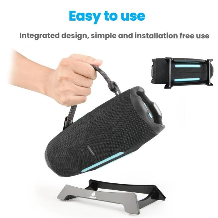 TXESIGN Für JBL Charge 5/Charge 6 Desktop Lautsprecherständer Aufbewahrungsbasis