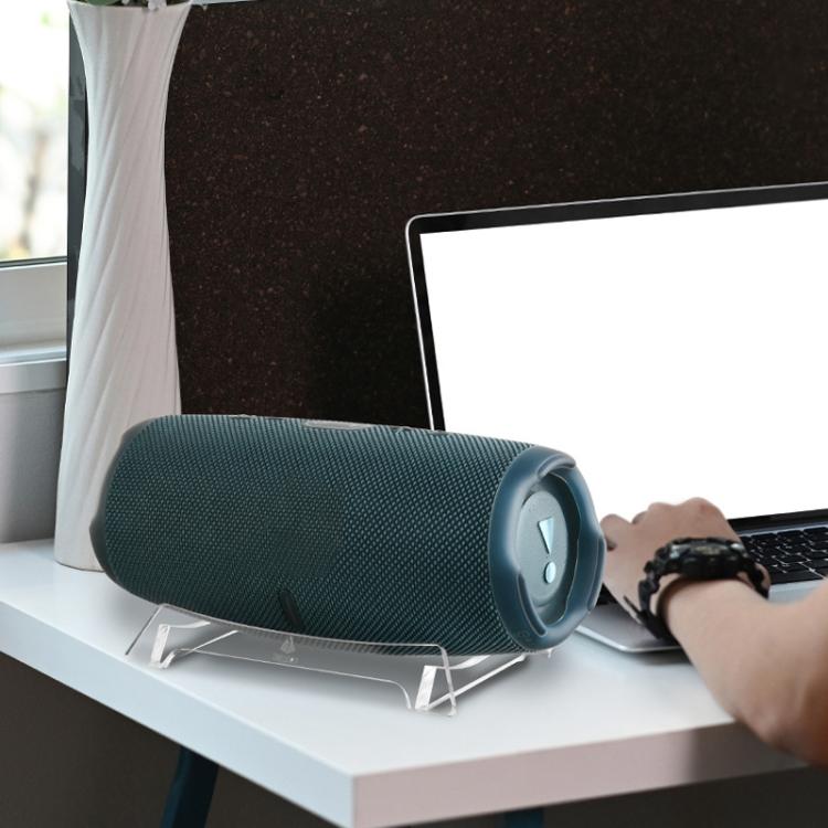 TXESIGN Für JBL Charge 5/Charge 6 Desktop Lautsprecherständer Aufbewahrungsbasis