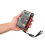 ZOYI VC921 Taschenportables Automatisch Bereichsumschaltendes Digitalmultimeter, VC921
