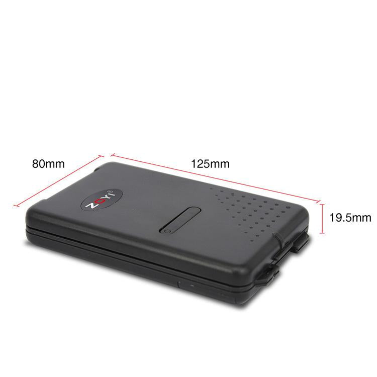 ZOYI VC921 Taschenportables Automatisch Bereichsumschaltendes Digitalmultimeter, VC921