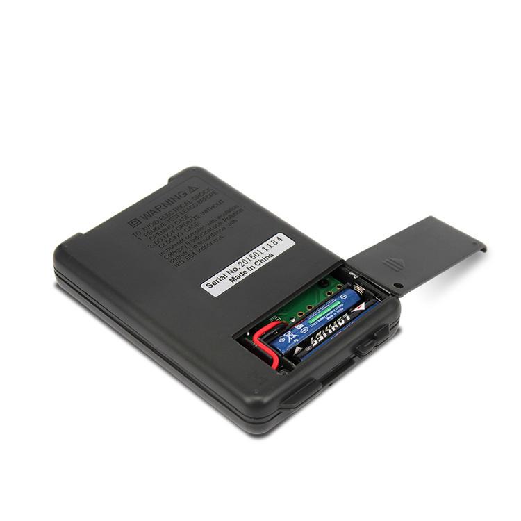 ZOYI VC921 Taschenportables Automatisch Bereichsumschaltendes Digitalmultimeter, VC921