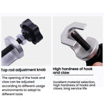 Wiper Arm Puller Remover Special Tool, Wiper Arm Puller