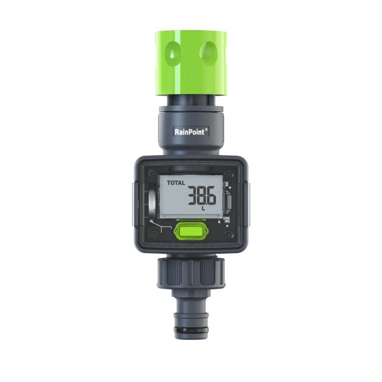 RainPoint Wasserfluss-Datenmesssensor, Wasserflusssensor