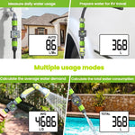 RainPoint Wasserfluss-Datenmesssensor, Wasserflusssensor