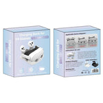 Für Meta Quest 3S / 3 / 2 iplay HBV-641 Controller-Aufbewahrungsständer VR-Headset-Ladestation mit LED-Licht