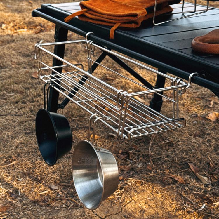 CLS Outdoor IGT Aluminiumplatte Tischerweiterung Klapptisch Zubehör