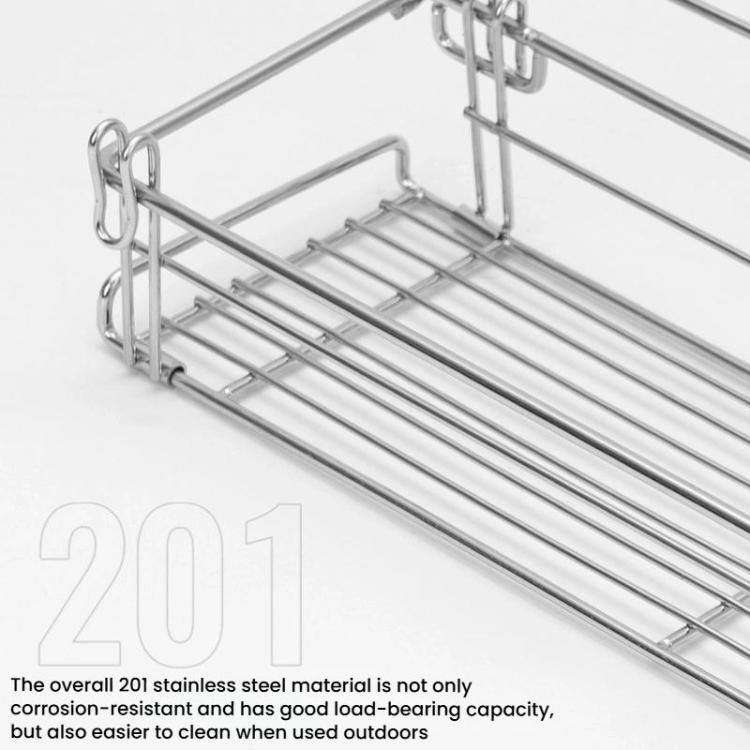 CLS Outdoor IGT Aluminiumplatte Tischerweiterung Klapptisch Zubehör
