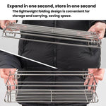 CLS Outdoor IGT Aluminiumplatte Tischerweiterung Klapptisch Zubehör