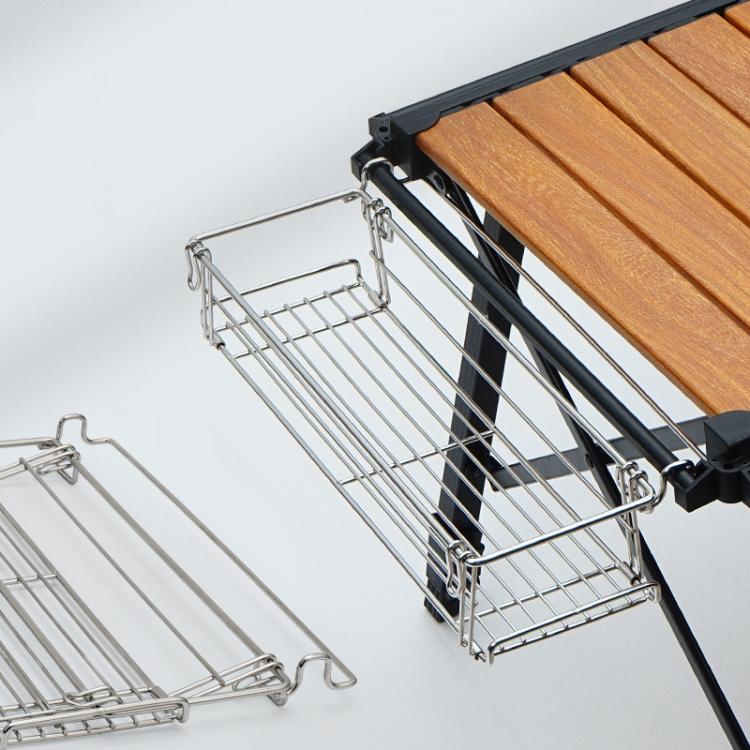 CLS Outdoor IGT Aluminiumplatte Tischerweiterung Klapptisch Zubehör