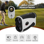 Golf-Entfernungsmesser-Teleskop 1000m Outdoor Hochpräziser Elektronischer Entfernungsmesser