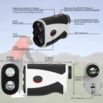 Golf-Entfernungsmesser-Teleskop 1000m Outdoor Hochpräziser Elektronischer Entfernungsmesser